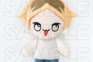 ギヴンちびぬいマスコット〈ひーぬい〉
 
2026年03月上旬発売
で取扱中 ギヴンちびぬいマスコット〈ひーぬい〉
 
2026年03月上旬発売
で取扱中