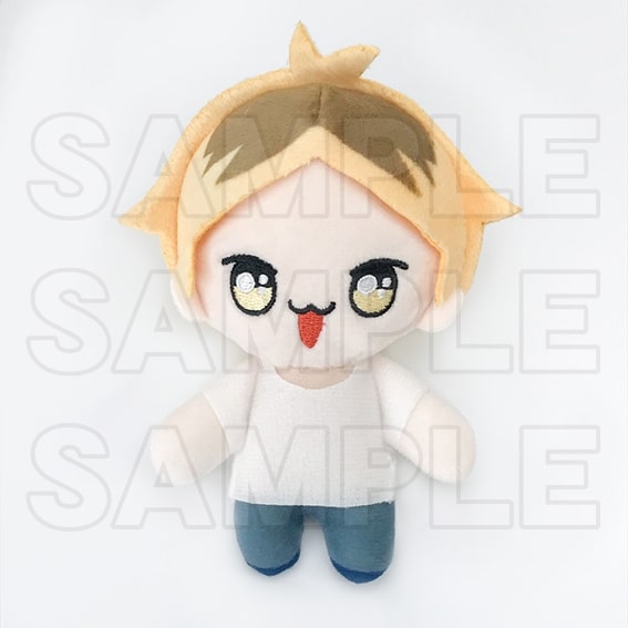 ギヴンちびぬいマスコット〈ひーぬい〉
 
2026年03月上旬発売
で取扱中