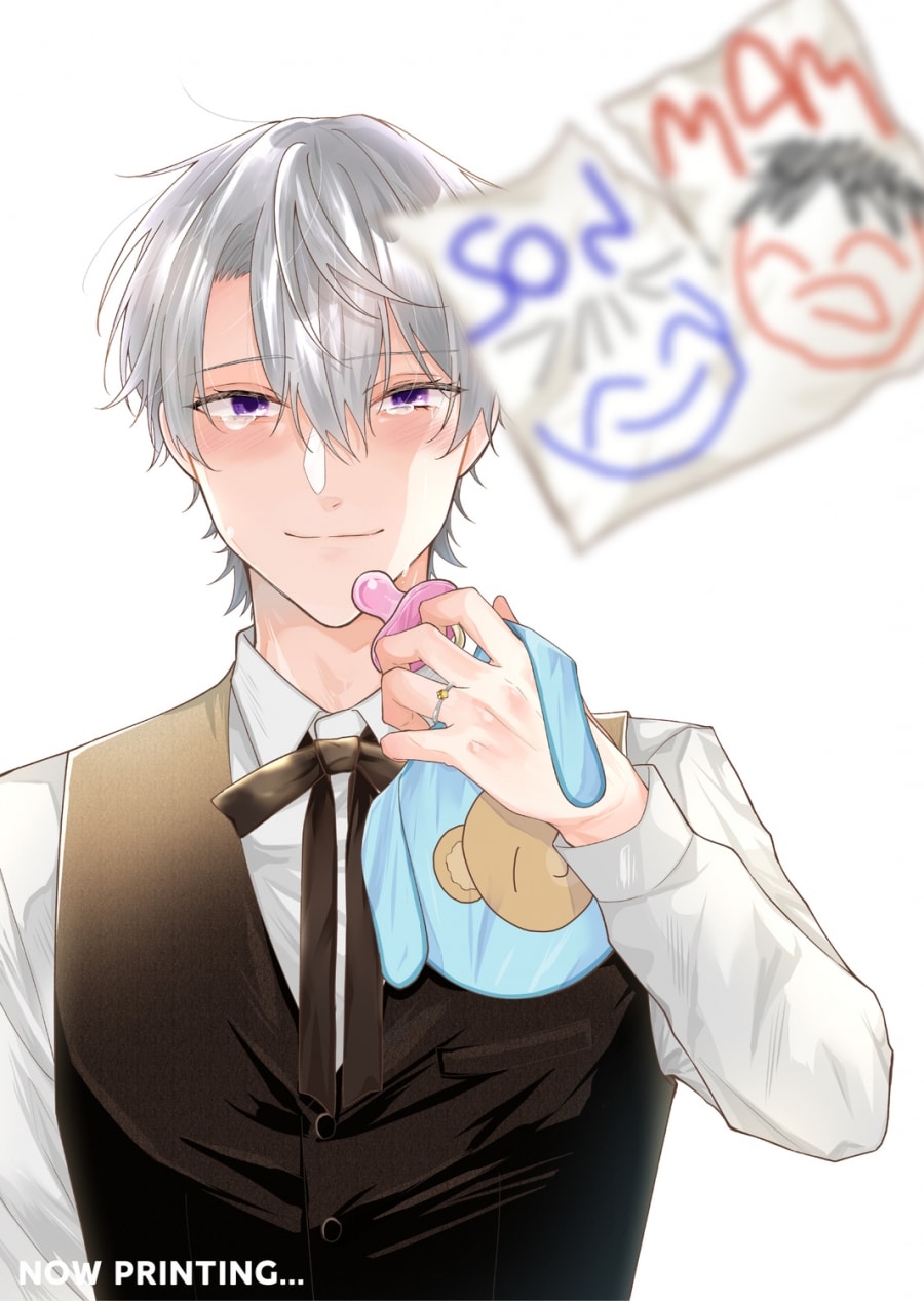 [BL漫画] 悪役令息に転生したけど幼馴染のママ♂になるぞ!第2巻
 
2025年10月27日発売
で取扱中