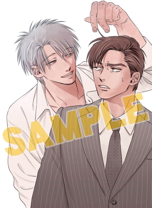 [BL漫画] akabeko先生フォールダウン抽選WEBサイン会
 
2025年11月4日発売第商品発送時期:2026年1月中旬発送予定巻
で取扱中