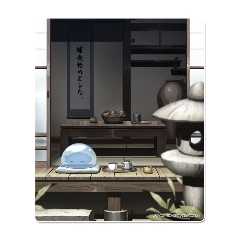 転スラ マウスパッド【B】
 
2025年11月発売
で取扱中