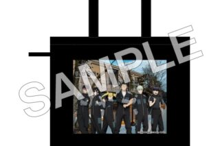 怪獣8号 A4トートバッグ【京まふ2025事後販売】
 
2025年12月中旬発売
で取扱中