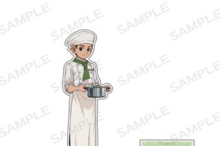 ダンジョン飯 BIGアクリルスタンドフィギュア【チルチャック】
 
2025年12月上旬発売
で取扱中