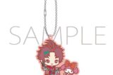 パラライ ラバーキーホルダー/朱雀野 アレン×マイメロディ　サンリオキャラクターズ
 アニメイトで
2025/12/26 発売