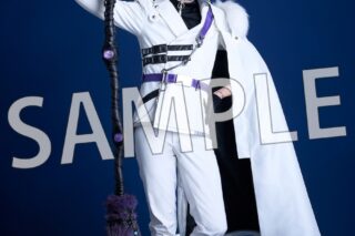 舞台『魔法使いの約束』きみに花を、空に魔法を　前編 ブロマイド7ミスラ/鮎川太陽
 アニメイトで
2025/09/03 発売