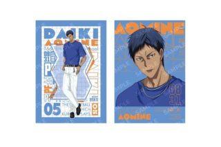 黒子のバスケ 描き下ろしイラスト【ストリートスナップ】 青峰大輝 ポストカード2枚セット
 アニメイトで
2026年02月下旬発売