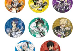 家庭教師ヒットマンREBORN! ストリートファッション 缶バッジ
 アニメイトで
2025/09/05 発売