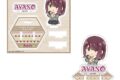 ゆるキャン カップ麺シリーズ フタ押さえになるアクリルスタンド 綾乃 アニメイトで
2024年12月 上旬 発売
