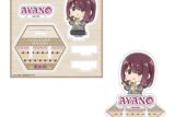 ゆるキャン カップ麺シリーズ フタ押さえになるアクリルスタンド 綾乃 アニメイトで
2024年12月 上旬 発売