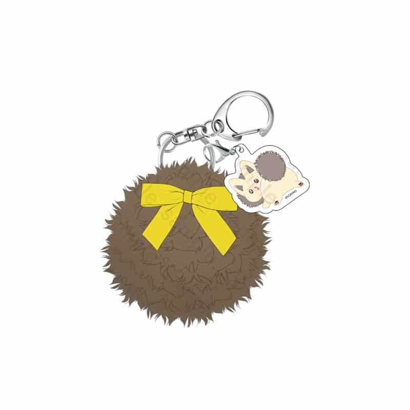 いれいす 5周年記念 もふめいとしっぽちゃーむ ししおー アニメイトで
2025/09/27 発売