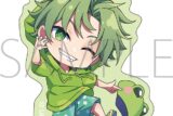 カラフルピーチ ステッカー/シヴァ アニメイトで
2024/10/12 発売
