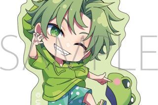 カラフルピーチ ステッカー/シヴァ アニメイトで
2024/10/12 発売