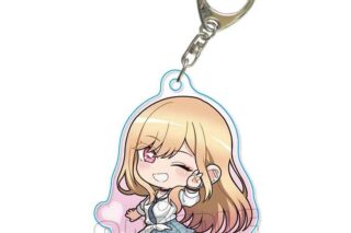 その着せ替え人形は恋をする ぷかっしゅアクリルキーホルダー 喜多川 海夢(ピンク) アニメイトで
2025年10月 下旬 発売