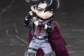 PICCODO ACTION DOLL X 原神 リオセスリ デフォルメドール アニメイトで
2026年06月発売