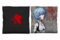 EVANGELION 綾波レイ 両面プリントクッションカバー アニメイトで
2025年12月発売