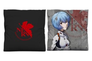 EVANGELION 綾波レイ 両面プリントクッションカバー アニメイトで
2025年12月発売