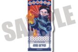 炎炎ノ消防隊  にゅ～とろ ダイカットステッカー A 森羅 日下部
 
2025年11月下旬発売
 【アニメイト】
