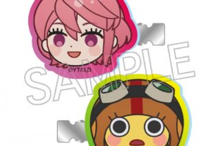 TVアニメ『ダンダダン』 前髪クリップ アイラ&チキチータ
 
2025年11月下旬発売
