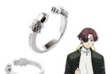 TVアニメ『ウィンドブレイカー (ウィンブレ)』 イヤカフリング　蘇枋 隼飛
 
2025年11月下旬発売