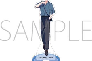 初音ミクシリーズ アクリルスタンド/KAITO　夏コーデ
 
2026年1月30日発売