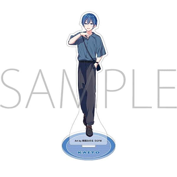 初音ミクシリーズ アクリルスタンド/KAITO　夏コーデ
 
2026年1月30日発売