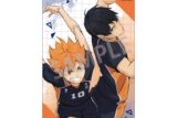 ハイキュー!! スクエア缶バッジ/日向 翔陽・影山 飛雄
 
2025年11月発売