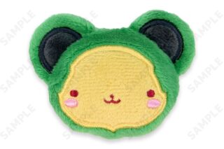 カードキャプターさくら  ケロちゃんお顔ぬいバッジ E
 
2026年01月下旬発売
で取扱中