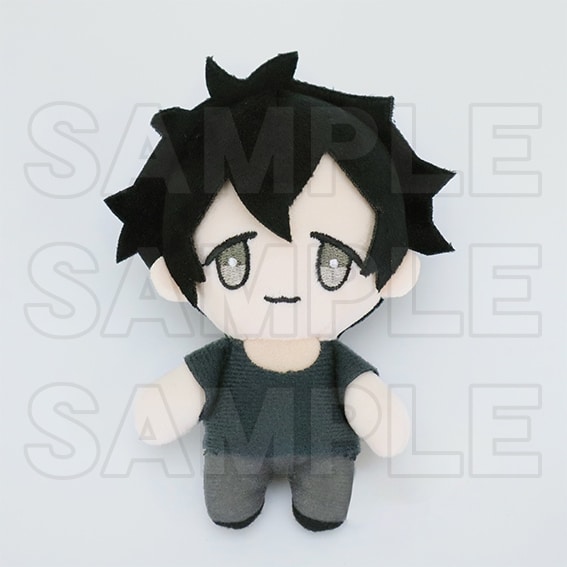 ギヴンちびぬいマスコット〈うーぬい〉
 
2026年03月上旬発売
で取扱中