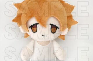 ギヴンちびぬいマスコット〈まふぬい〉
 
2026年03月上旬発売
で取扱中 ギヴンちびぬいマスコット〈まふぬい〉
 
2026年03月上旬発売
で取扱中