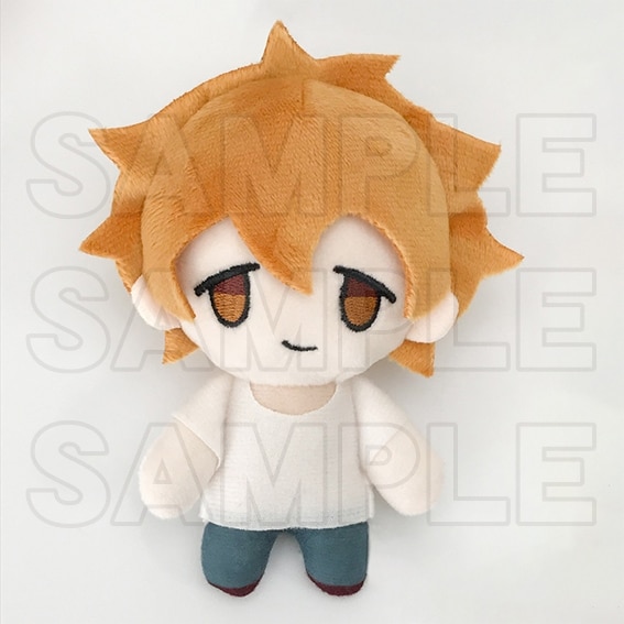 ギヴンちびぬいマスコット〈まふぬい〉
 
2026年03月上旬発売
で取扱中