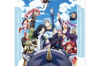 転スラ マウスパッド【A】
 
2025年11月発売
で取扱中