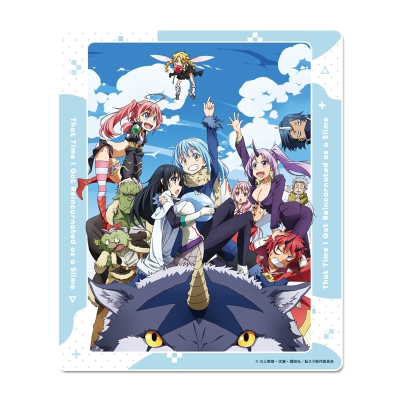 転スラ マウスパッド【A】
 
2025年11月発売
で取扱中
