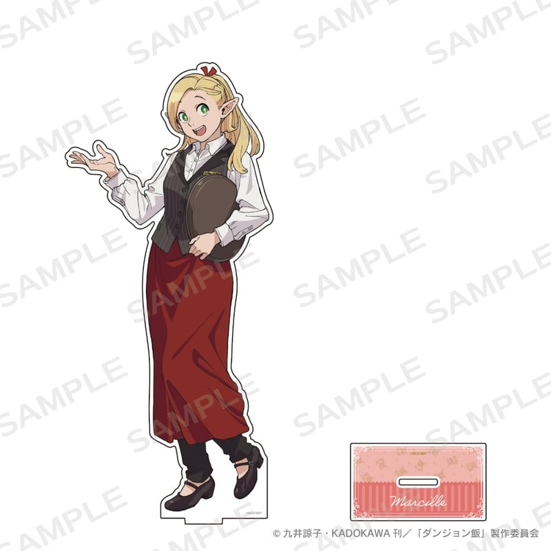 ダンジョン飯 BIGアクリルスタンドフィギュア【マルシル】
 
2025年12月上旬発売
で取扱中