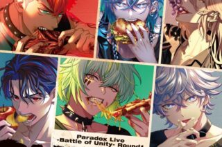 パラライ -Battle of Unity- Round1 “SURVIVE”
 アニメイトで
2025/01/29 発売