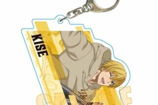 黒子のバスケ ちょいデカアクリルキーホルダー 黄瀬涼太 パルクールver.
 アニメイトで
2025/11/22 発売