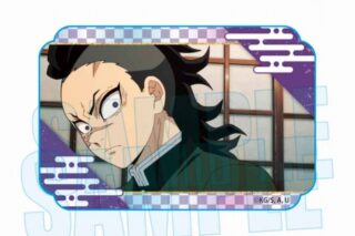 アニメ「鬼滅の刃 キラキラミニアクリルブロック 不死川 玄弥
 アニメイトで
2025年06月下旬発売