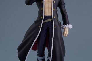 ハンターハンター POP UP PARADE クロロ 完成品フィギュア
 アニメイトで
2025年11月発売