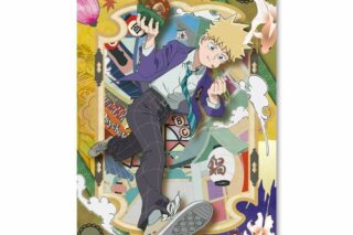 モブサイコ100 Ⅲ ポストカード 花沢輝気
 アニメイトで
2025年05月発売 モブサイコ100 Ⅲ ポストカード 花沢輝気
 アニメイトで
2025年05月発売