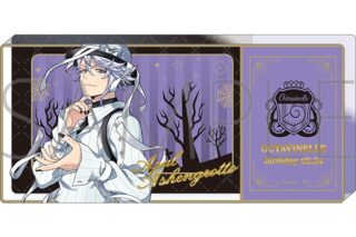 ツイステ アクリルブロック/Halloween ver.2025　アズール・アーシェングロット アニメイトで
2025/10/25 発売