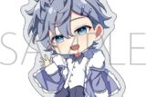 カラフルピーチ ステッカー/ヒロ アニメイトで
2024/10/12 発売