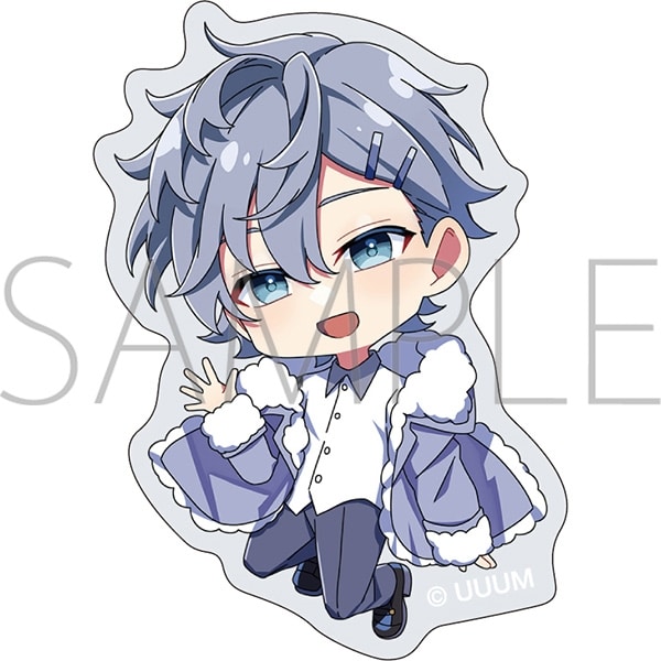カラフルピーチ ステッカー/ヒロ アニメイトで
2024/10/12 発売