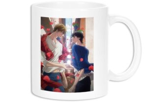 「劇場版 抱かれたい男1位に脅されています。～スペイン編～」 ティザービジュアル マグカップ アニメイトで
2025/12/17 発売