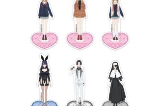 その着せ替え人形は恋をする Season 2 アクリルミニフィギュアコレクション アニメイトで
2025/10/10 発売