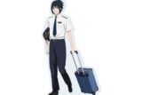 NARUTO-ナルト- アクリルスタンド51/うちはサスケ パイロットver.(描き下ろしイラスト) アニメイトで
12月発売
