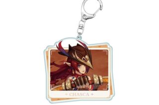 原神 キャラPVシリーズ アクリルキーホルダー チャスカ アニメイトで
09月発売