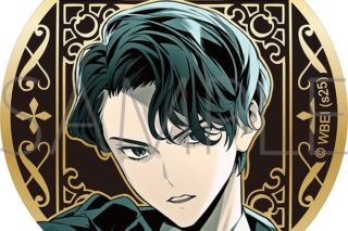 ハリーポッター アルティメタルバッジ(トム・リドル) ムービックで2025/07/19より発売