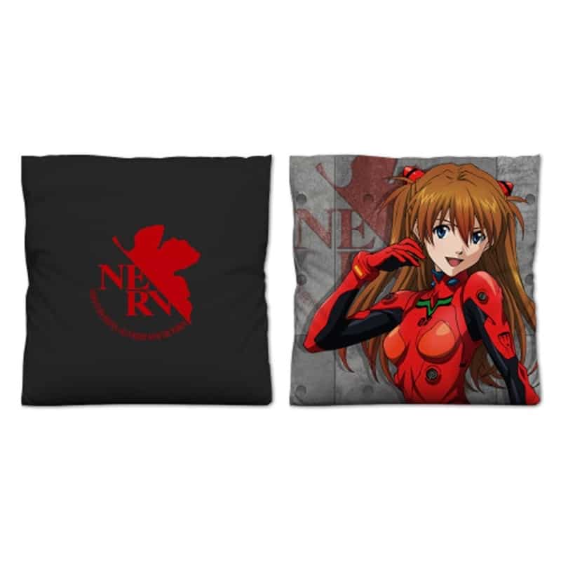 EVANGELION 式波・アスカ・ラングレー 両面プリントクッションカバー アニメイトで
2025年12月発売