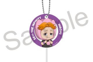 オリジナルTVアニメ『SK∞ エスケーエイト』 ペロキャンキーホルダー 広海 アニメイトで
2025年06月 中旬 発売 オリジナルTVアニメ『SK∞ エスケーエイト』 ペロキャンキーホルダー 広海 アニメイトで
2025年06月 中旬 発売