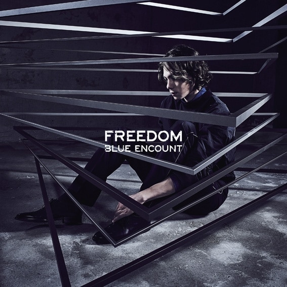 TV BANANA FISH 第2クール OP「FREEDOM」/BLUE ENCOUNT 通常盤 アニメイト
2018/11/21 発売