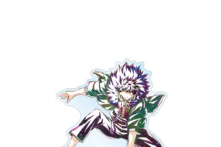 僕のヒーローアカデミア オーバーホール Ani-Art 第6弾 BIGアクリルスタンド AMNIBUSで2025年11月中旬発売